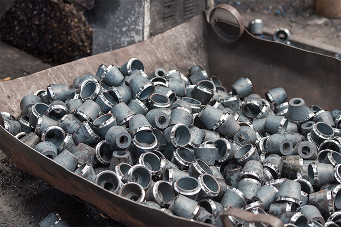 连云港网架锥头车间